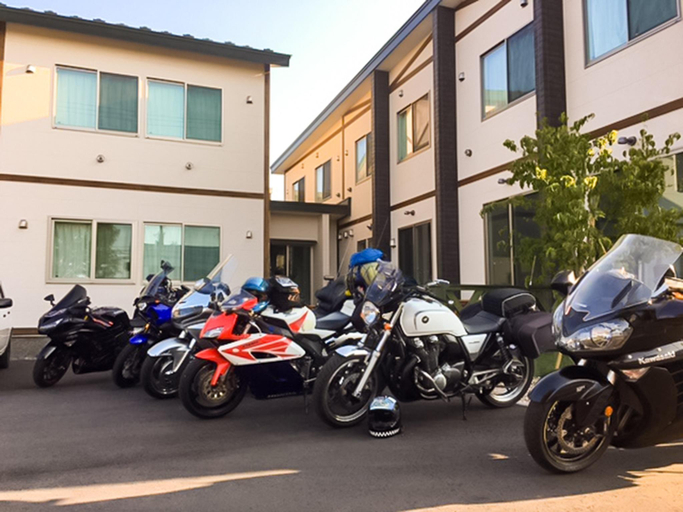 4, HOTEL Stay Village, Tomakomai