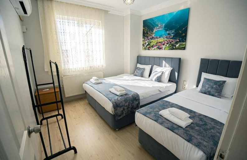 Room 2, Downtown Bayrak Residences Trabzon, Merkez