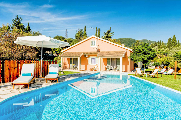 Sport & Beauty 3, Villa Secret Paradise, Ionian Islands