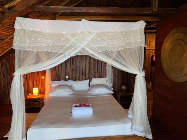 Bedroom 2, Madabay's Lodge Nosy Be, Diana