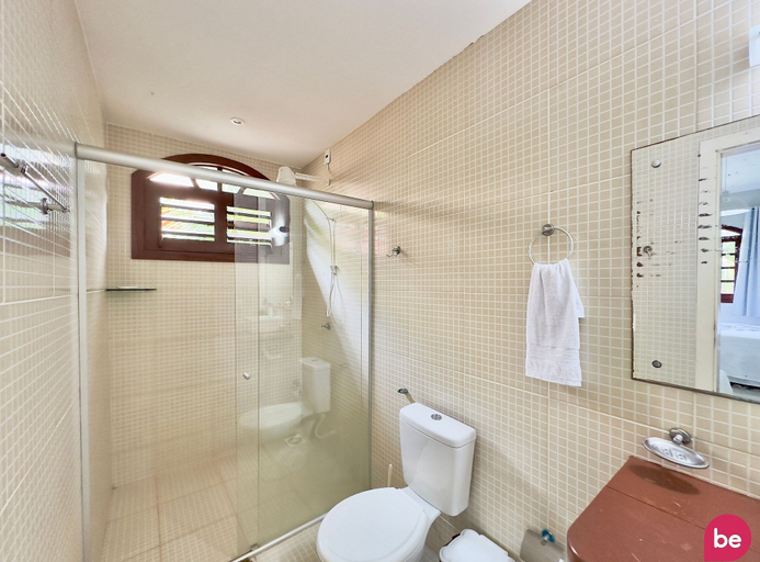 Bathroom 3, La Fazenda - Canoa Quebrada, Aracati