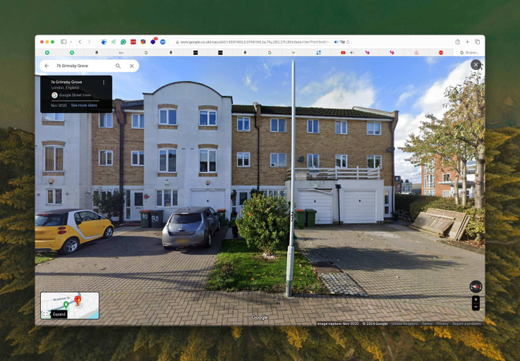 Exterior & Views