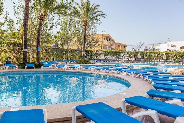 Sport & Beauty 2, Sol de Alcudia Apartamentos, Baleares
