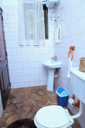 Bathroom, Caffè Roma l'Originale - Boutique Lodge, Kampala