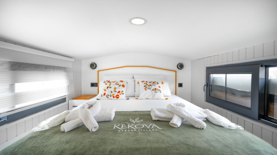 Bedroom 3, Kekova Garden Village, Kale