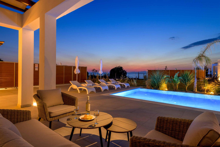 Sport & Beauty, Villa Panaxia Kohille, South Aegean