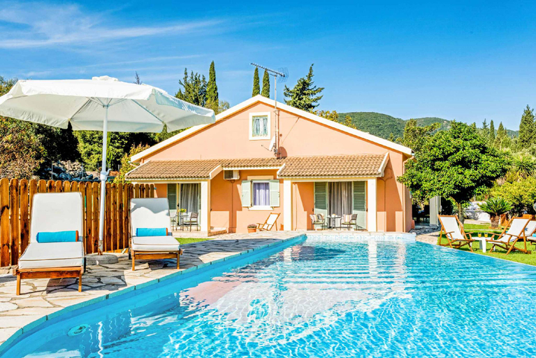 Sport & Beauty 3, Villa Secret Paradise, Ionian Islands