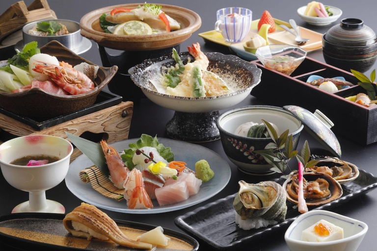 Food & Drinks 5, Ikadasou Sanjou, Shima