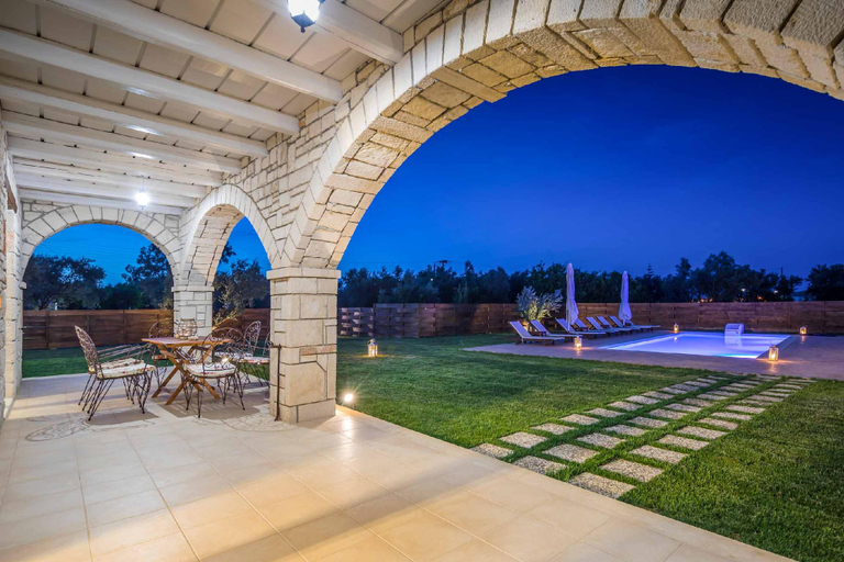 Others 4, Villa Stagio, Ionian Islands