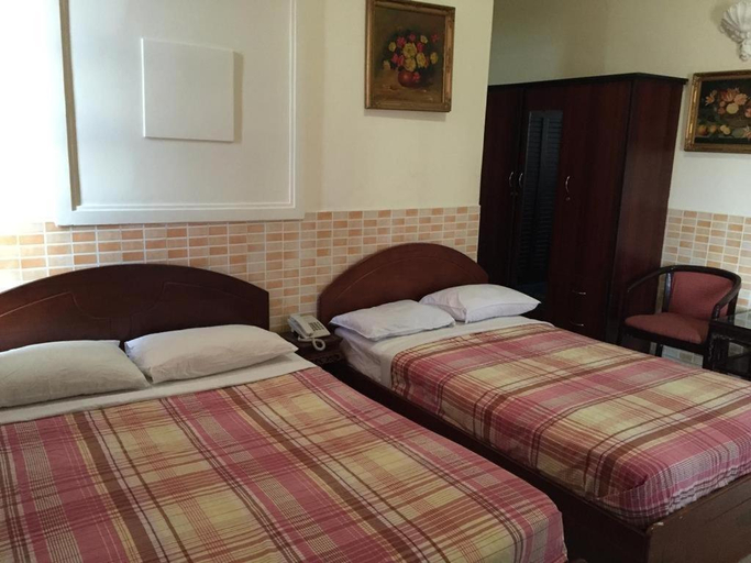 Bedroom 4, Timi Hotel, Phú Nhuận