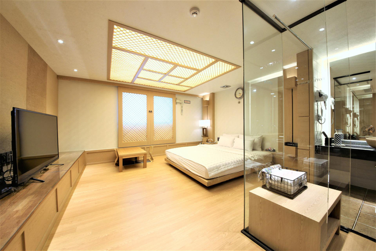 Bedroom 2, HOTEL VALT, Gyeongju