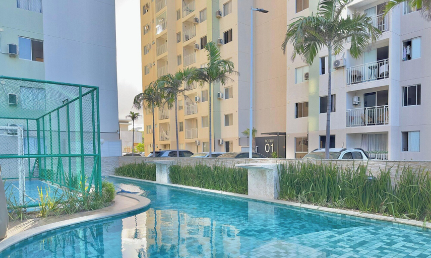 Exterior & Views 2, GRAN SUMMER - Mirante Condomínio Clube, Fortaleza