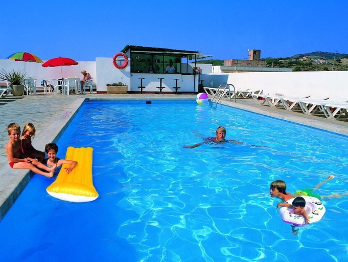 Sport & Beauty 4, Hotel Continental Calella, Barcelona