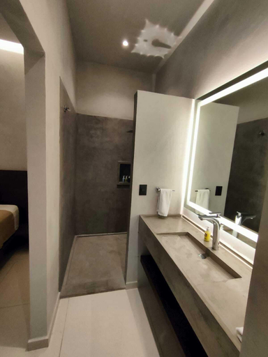 Bathroom 4, Casa Quiote Hotel Boutique City Center based - Adults Only, Del Centro