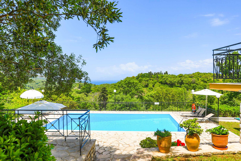 Sport & Beauty 5, Villa Joanna, Ionian Islands