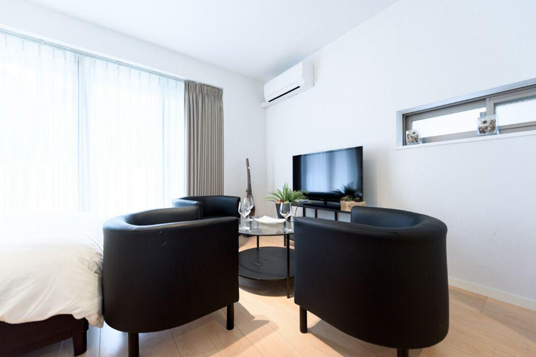 Bedroom 2, Salon Shibuya 4A, Shibuya