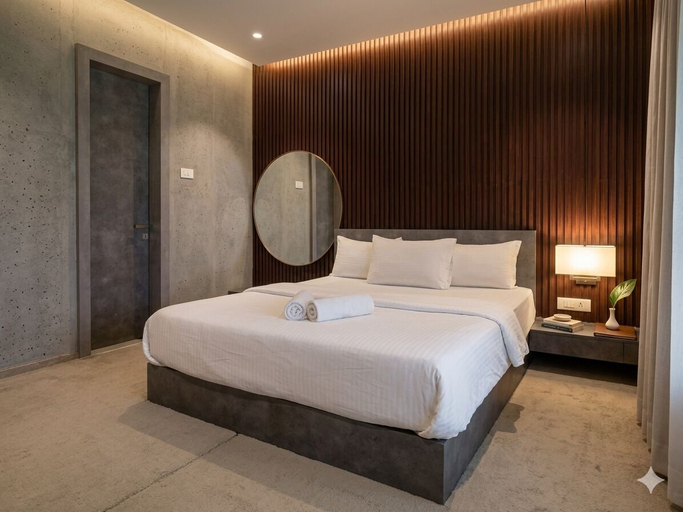 Room 2, Chafa Ecostay and Restaurant, Nashik