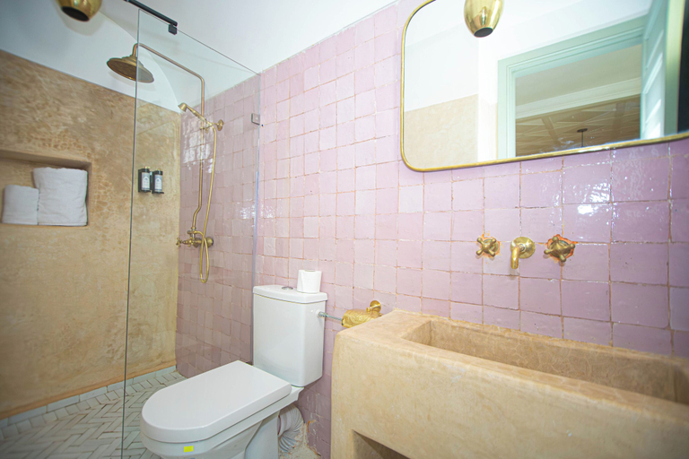 Bathroom 5, DAR AMASTAN by RIAD LE BONHEUR DE MOGADOR?, Essaouira