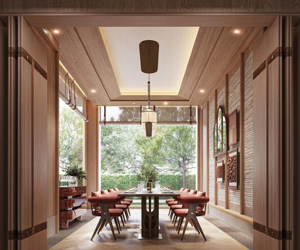 Restaurant 5, Slohh by Roach Bengaluru, Curio Collection by Hilton, Bangalore