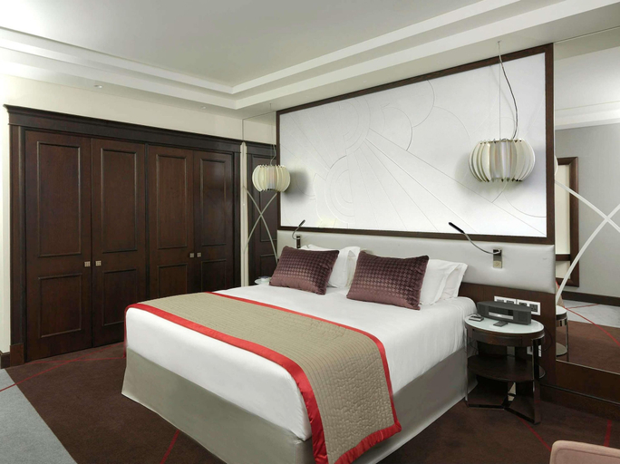 Bedroom 4, Sofitel Beirut Le Gabriel, Beirut