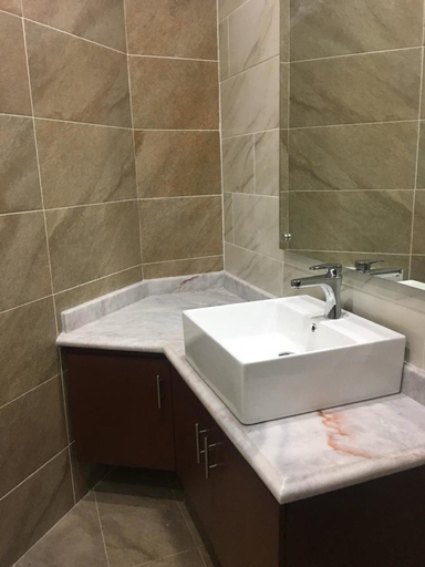 Bathroom 3, Hotel Estancia Real, Tepatitlán de Morelos