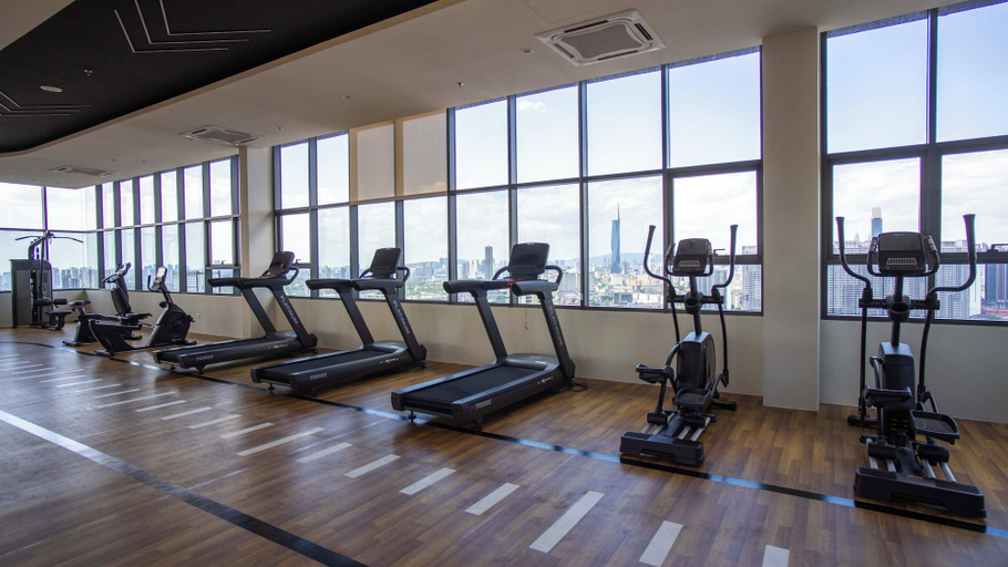 Others 4, Nexus Taman Pertama by Guestonic, Kuala Lumpur
