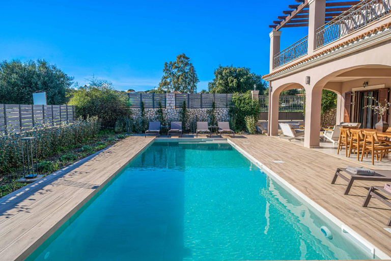 Sport & Beauty, Classic Villa, Ionian Islands