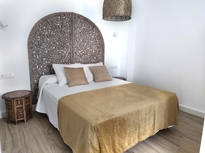 Bedroom 3, La Posada de Lola - Adults Only, Cádiz