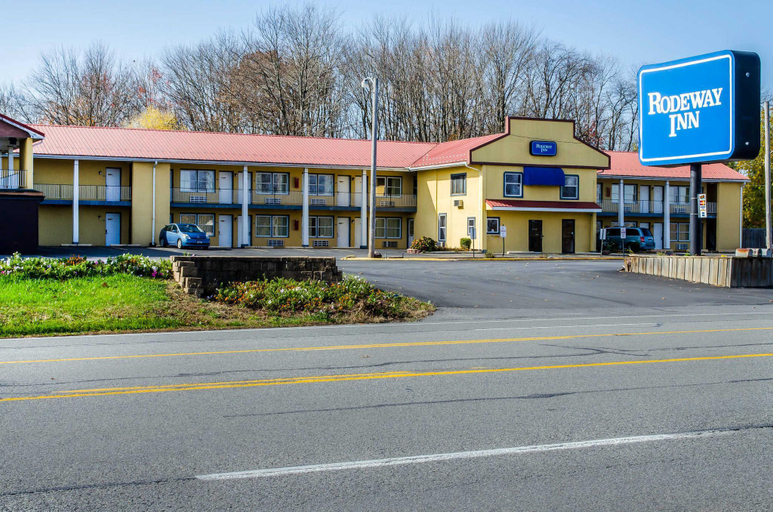 Exterior & Views 2, Relax Inn, Union