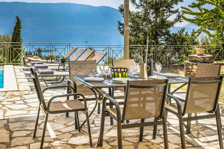 4, Villa Helios Evreti, Ionian Islands