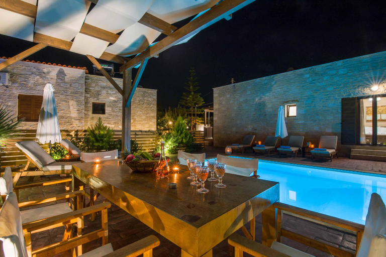 Others 4, Villa Terpsi Klio, Crete