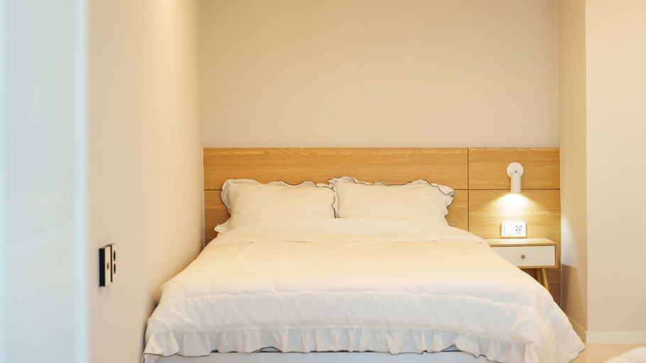 Room 4, Yeongheungdo Geurigo Pension, Ongjin