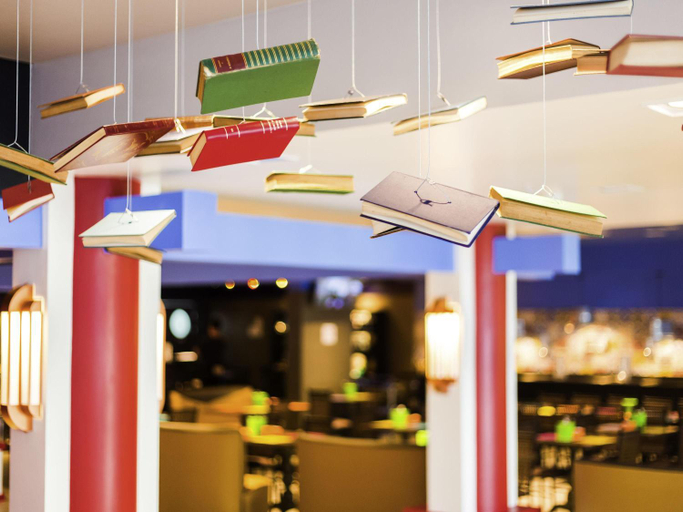 Food & Drinks 5, Ibis Styles Porto Alegre Centro, Porto Alegre
