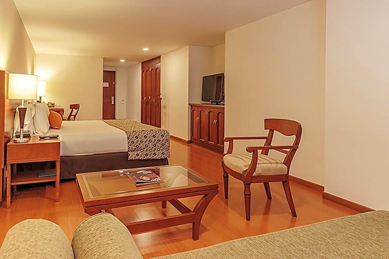 Bedroom 3, Hotel Estelar Suites Jones, Santafé de Bogotá