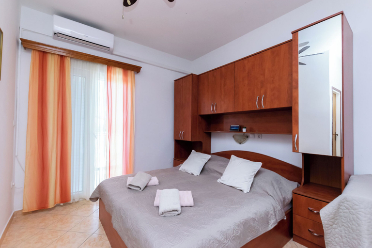 Bedroom 4, Apartments D. Matahlija, Lopar/Supetarska Draga