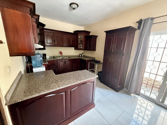 Private kitchen 4, Villas Lazief Boutique, San Pedro Sula