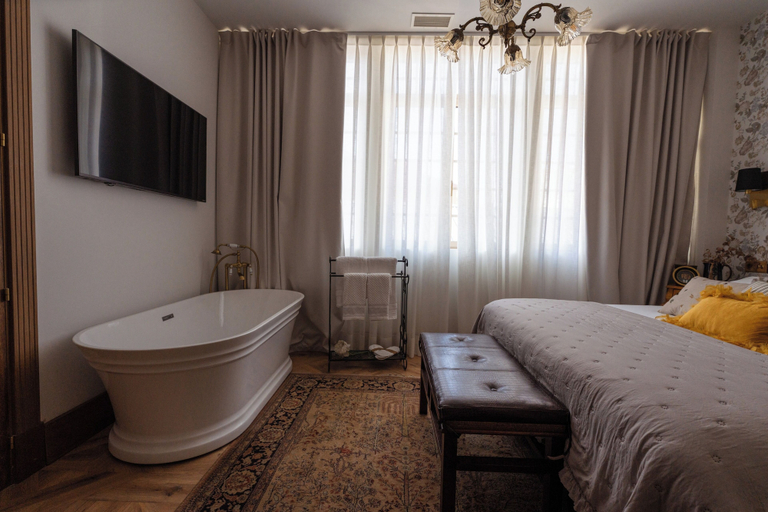 Room 2, Hotel Boutique Cata & Rose, Pontevedra