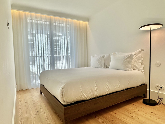 Room 2, Bonjardim Prime 3E in Porto, Porto