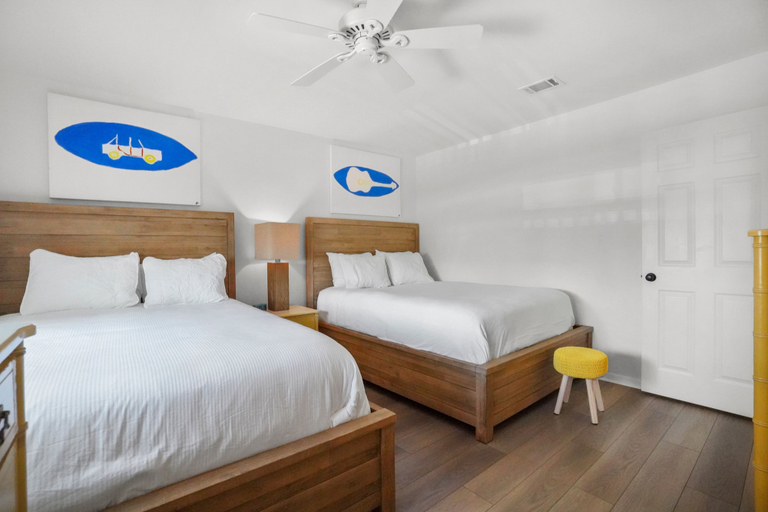 Bedroom 3, Bask 2 Bedroom Condo by RedAwning, Bay