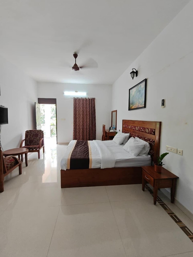 Bedroom 5, STAR INN RESIDENCY, Thiruvananthapuram