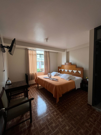 Room 2, Hospedaje Plaza, La Convención
