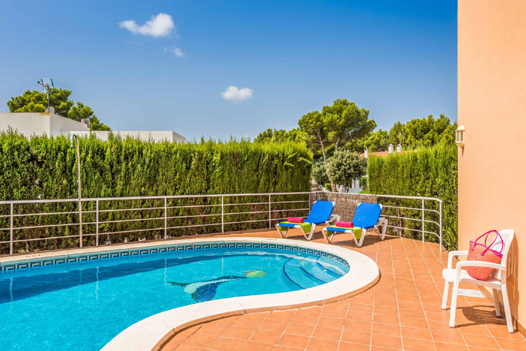 Sport & Beauty 2, Villa Marcolis Cel, Baleares