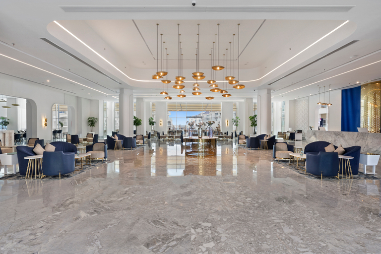 Public Area, Pickalbatros Blu Spa Resort, Al-Ghurdaqah