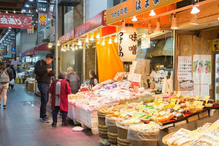 Food & Drinks 5, Jesus Square Nipponbashi, Osaka