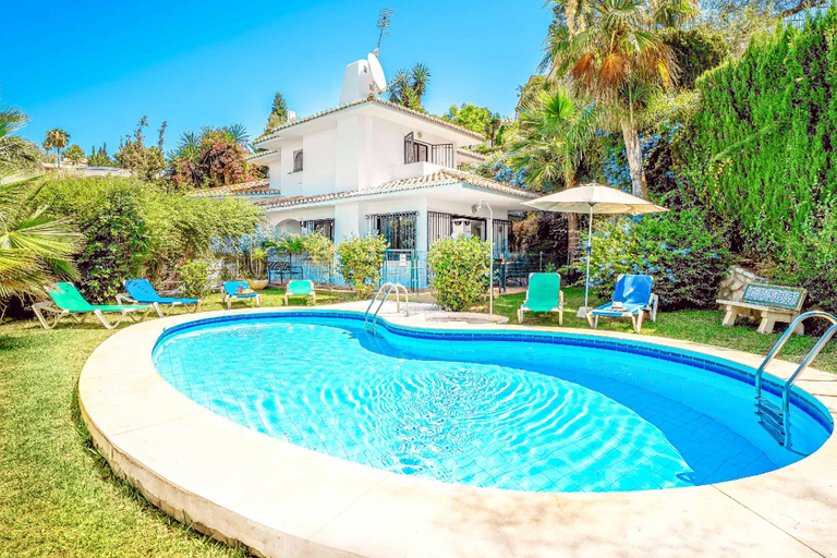 Sport & Beauty 4, Villa Corrib, Málaga