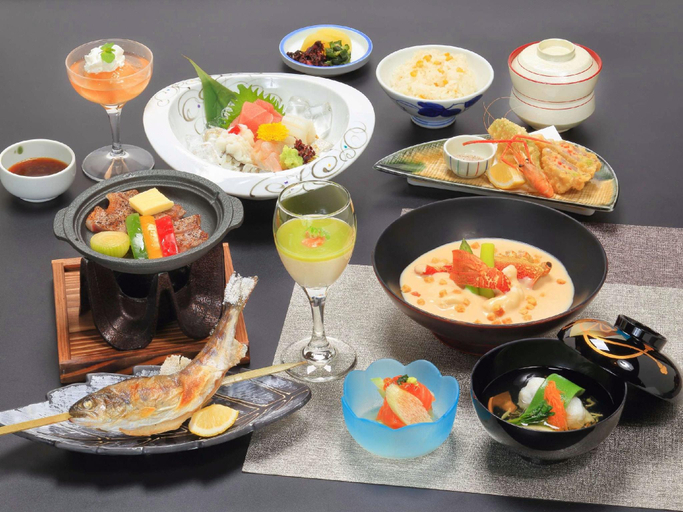 Others 5, Hotel Yamanami, Fuefuki