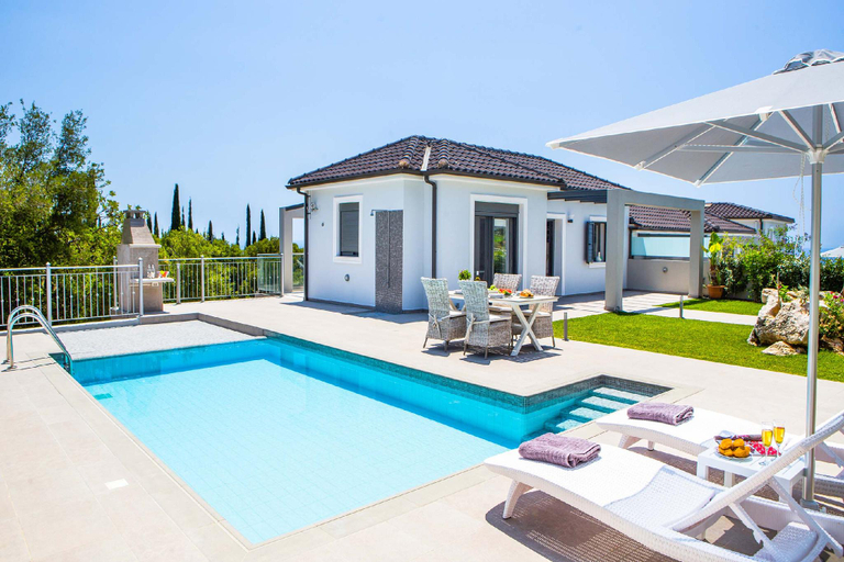 Others 4, Villa Terra, Ionian Islands
