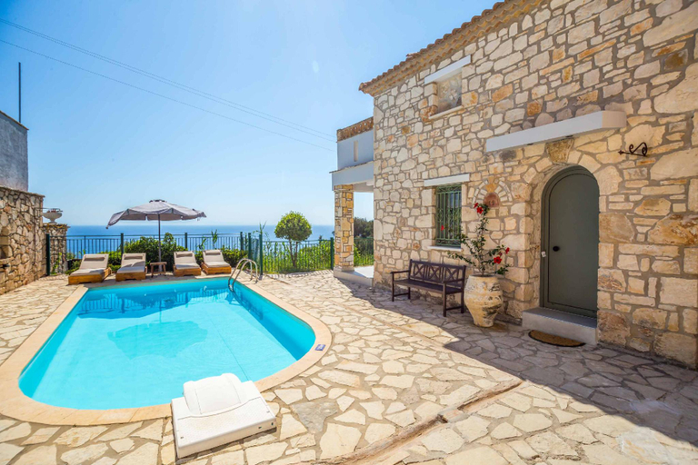 Sport & Beauty 2, Villa Maria Vasilikos, Ionian Islands