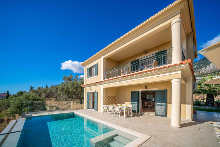 Sport & Beauty 4, Villa Andriana, Ionian Islands