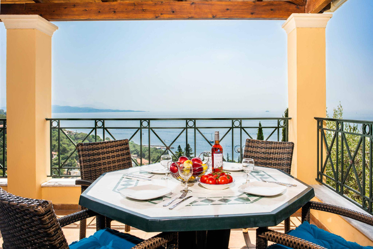 Others 4, Villa Selini, Ionian Islands